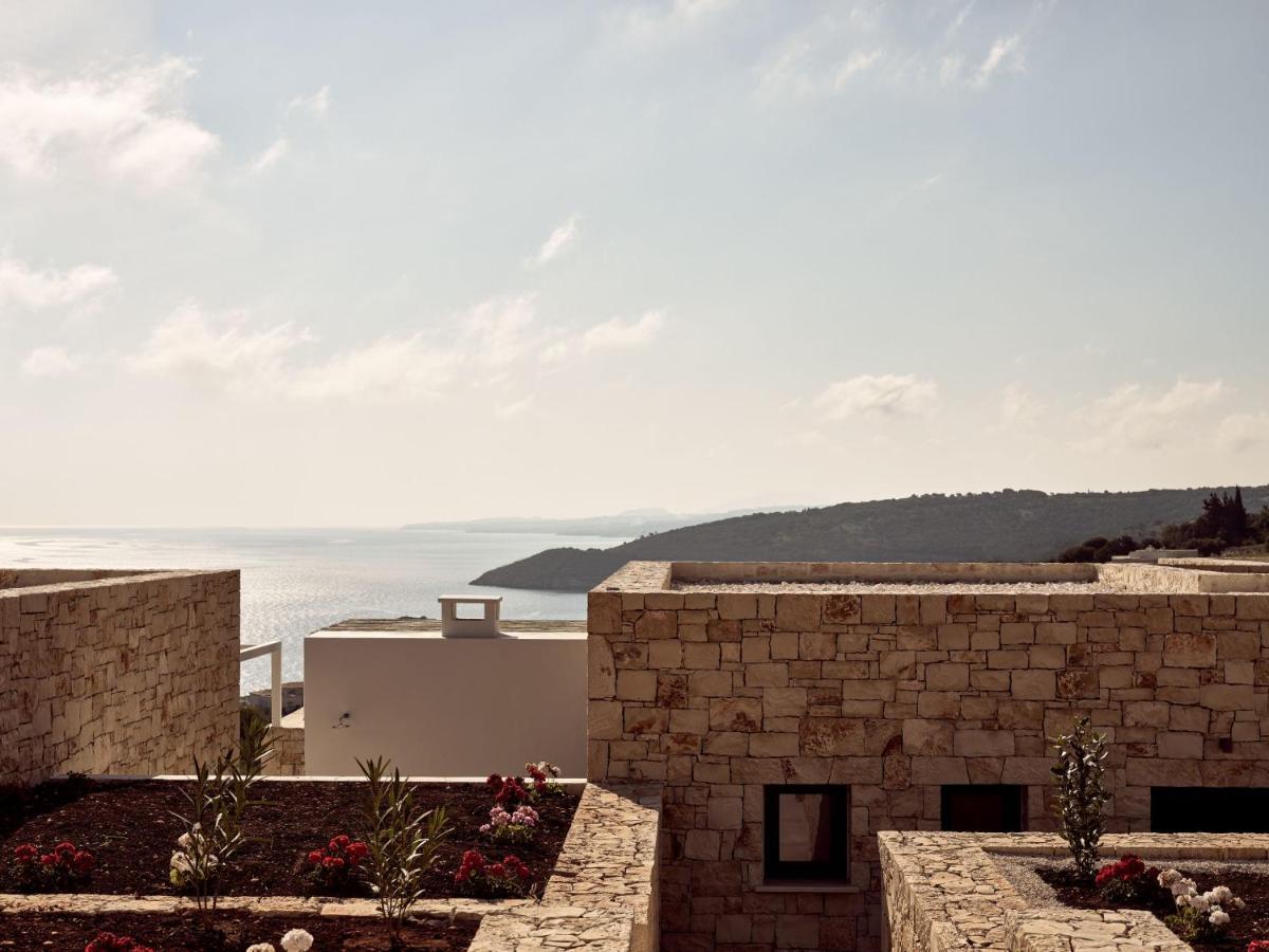 The Sall Suites Complex A - Iconic Sea Views, By Zantewize Agios Nikolaos  Exterior photo